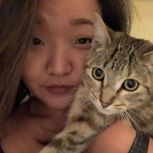 Meet your Posher, Haley